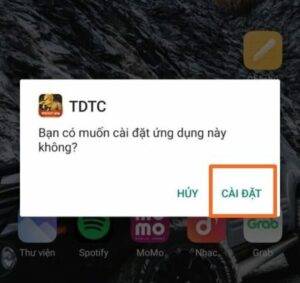 tải app tdtc